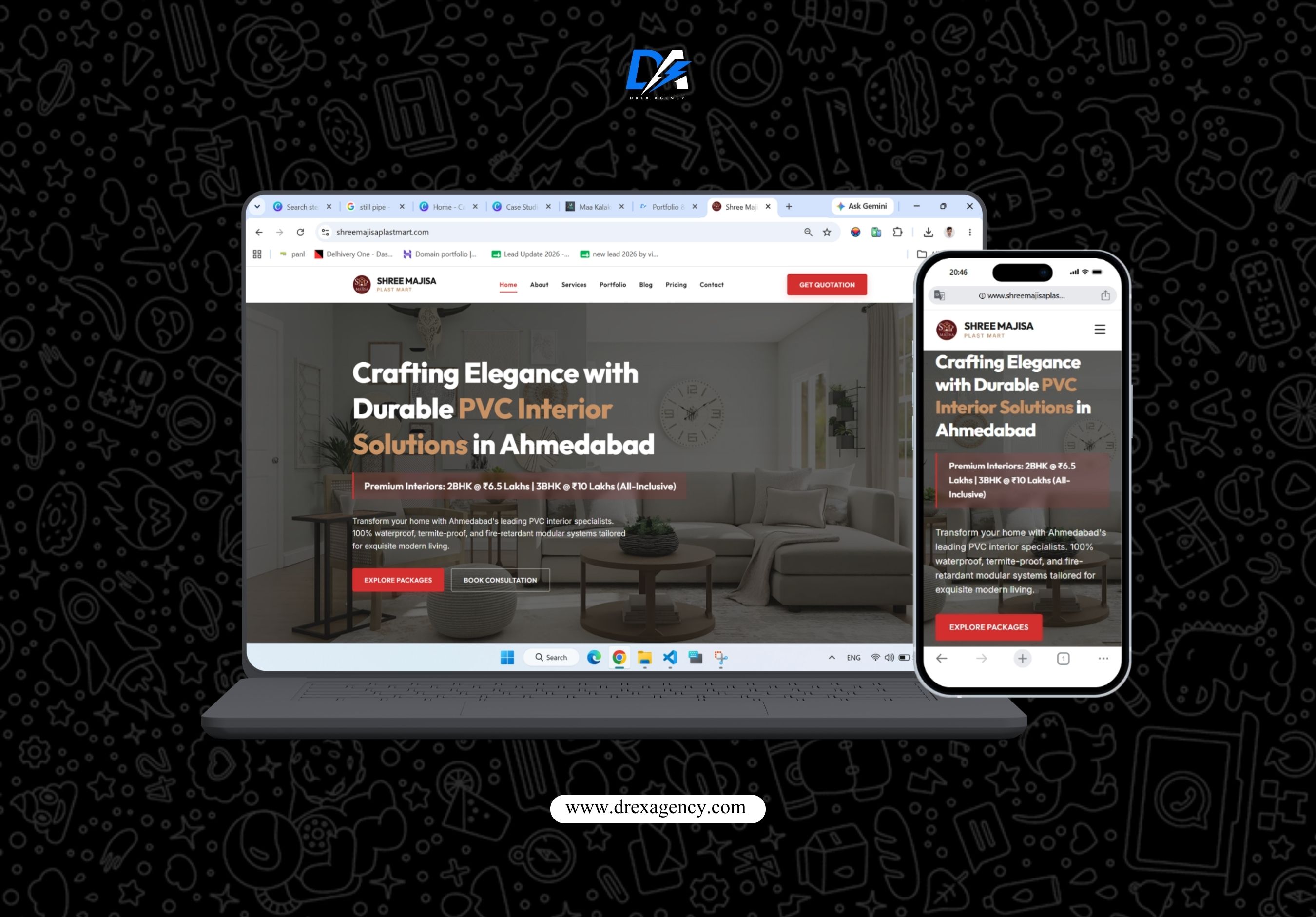 KalaCraft Luxury Decor Store